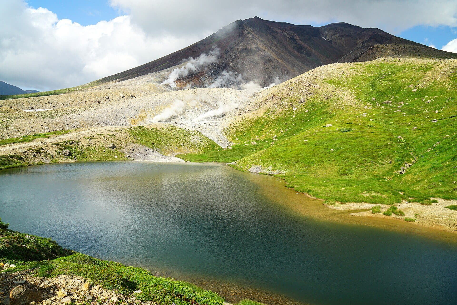 Asahidake Ropeway, Hokkaido