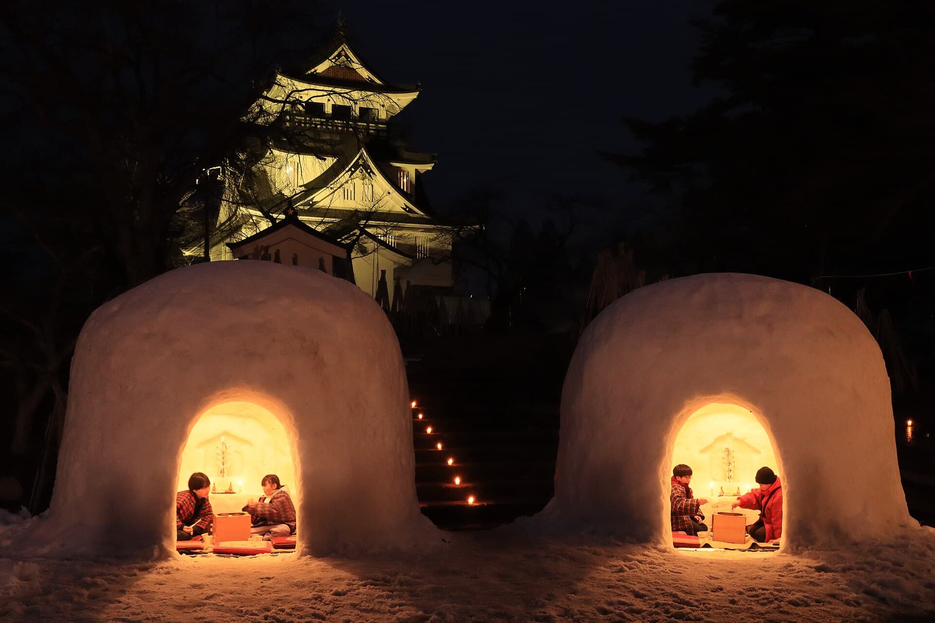 Daisen White Resort