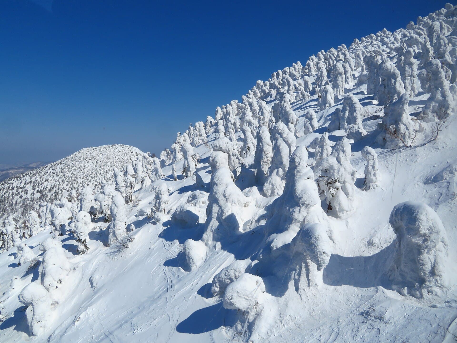 Hakkoda Ropeway Ski Area