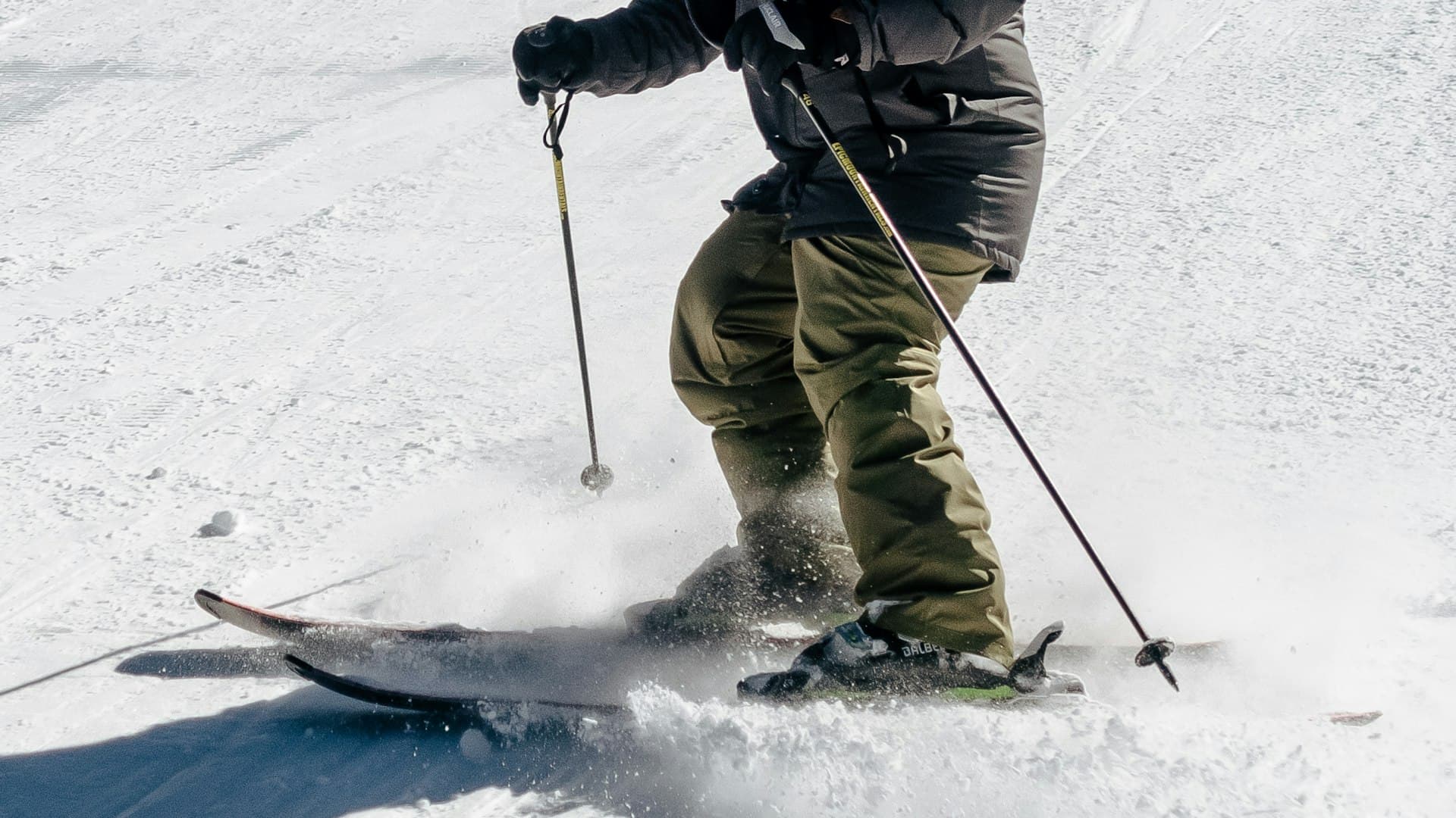 Iizuna Kogen Ski Resort