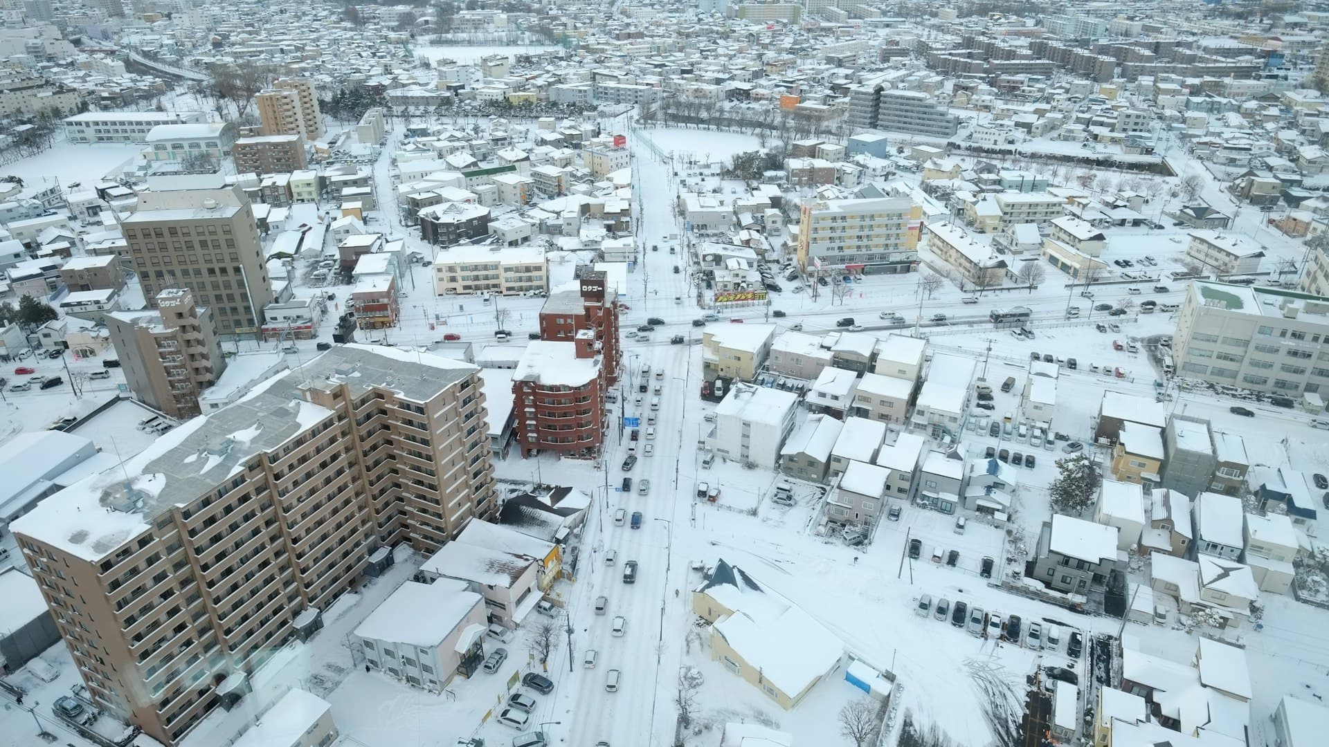 Jiigatake Ski Resort