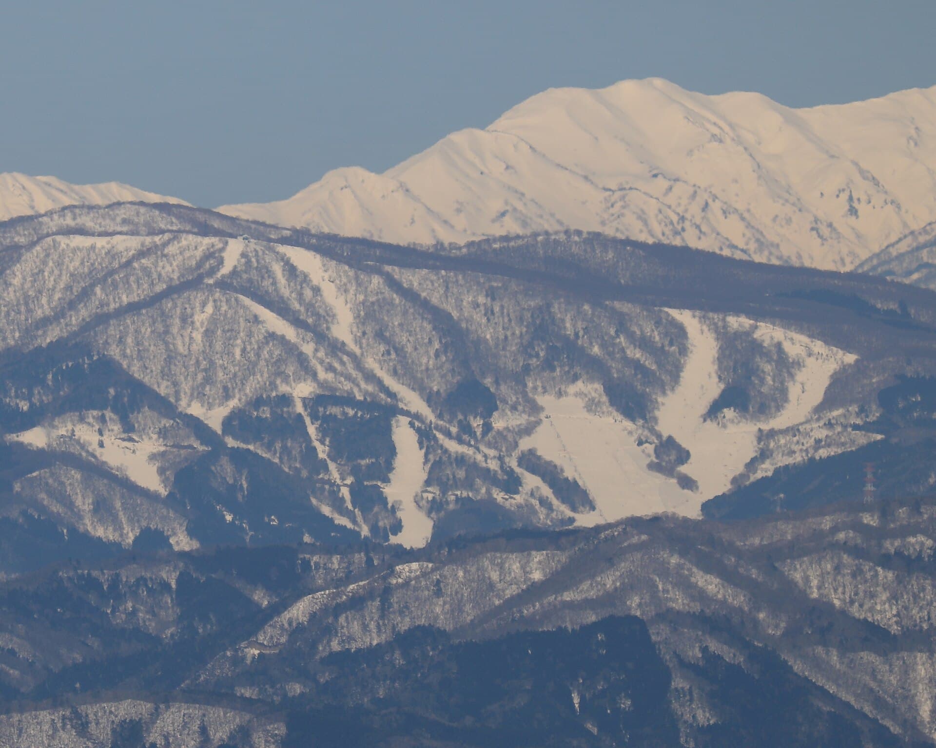 Meihoh Ski Area