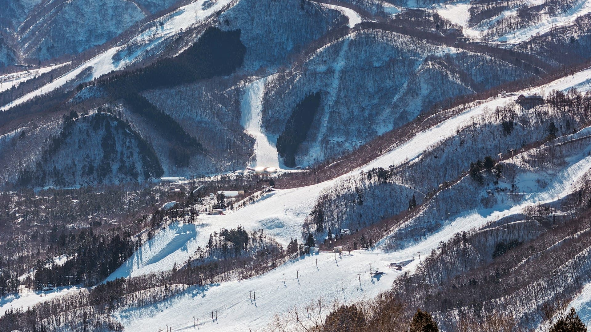 Mizuho Highland Ski Area