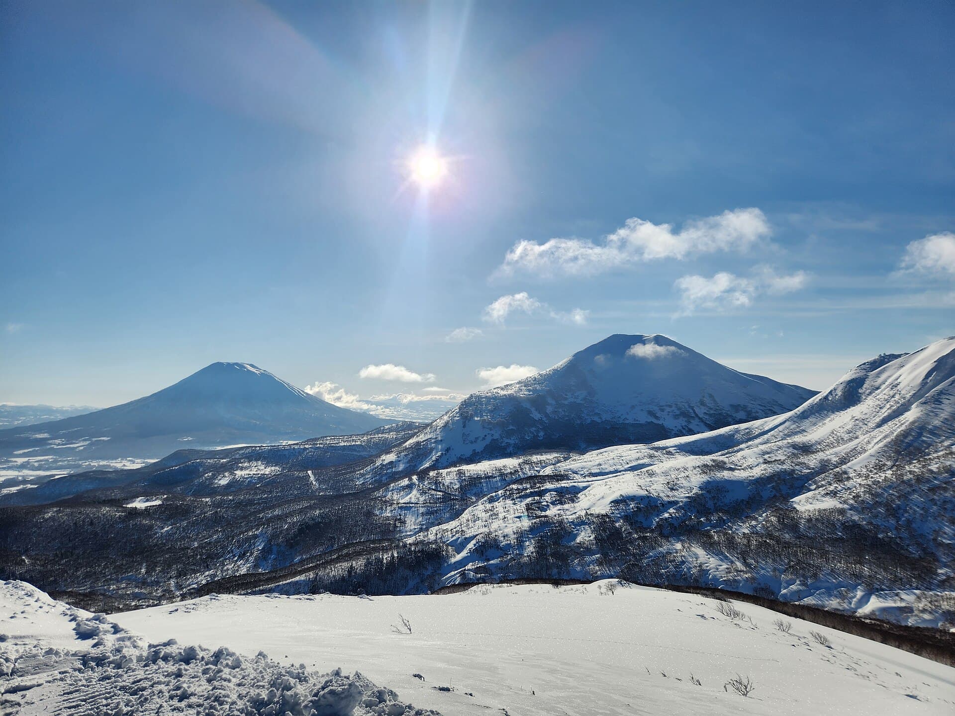 Niseko Annupuri