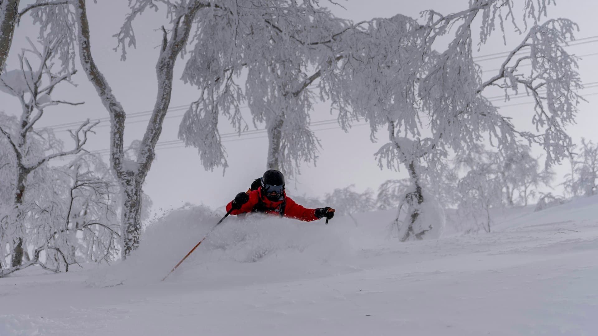 Norikura Kogen Ski Area