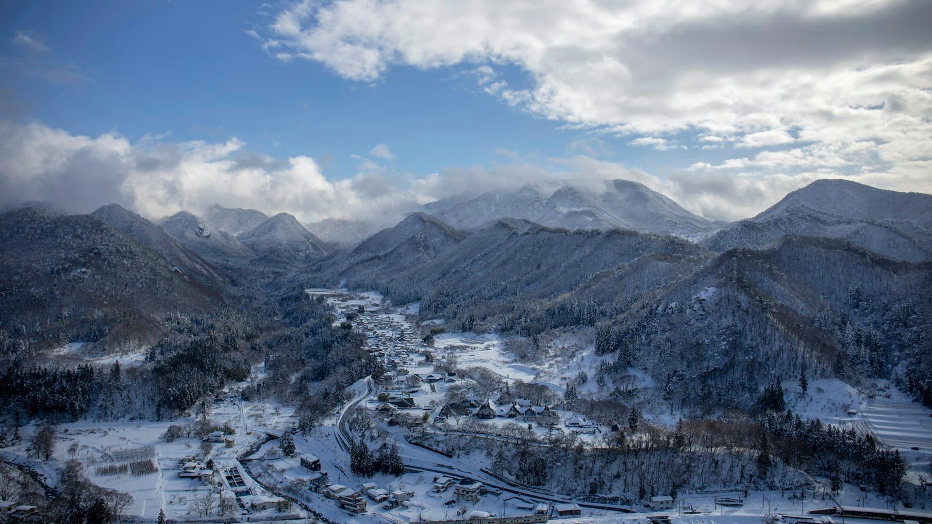 Ogna Hotaka Ski Area