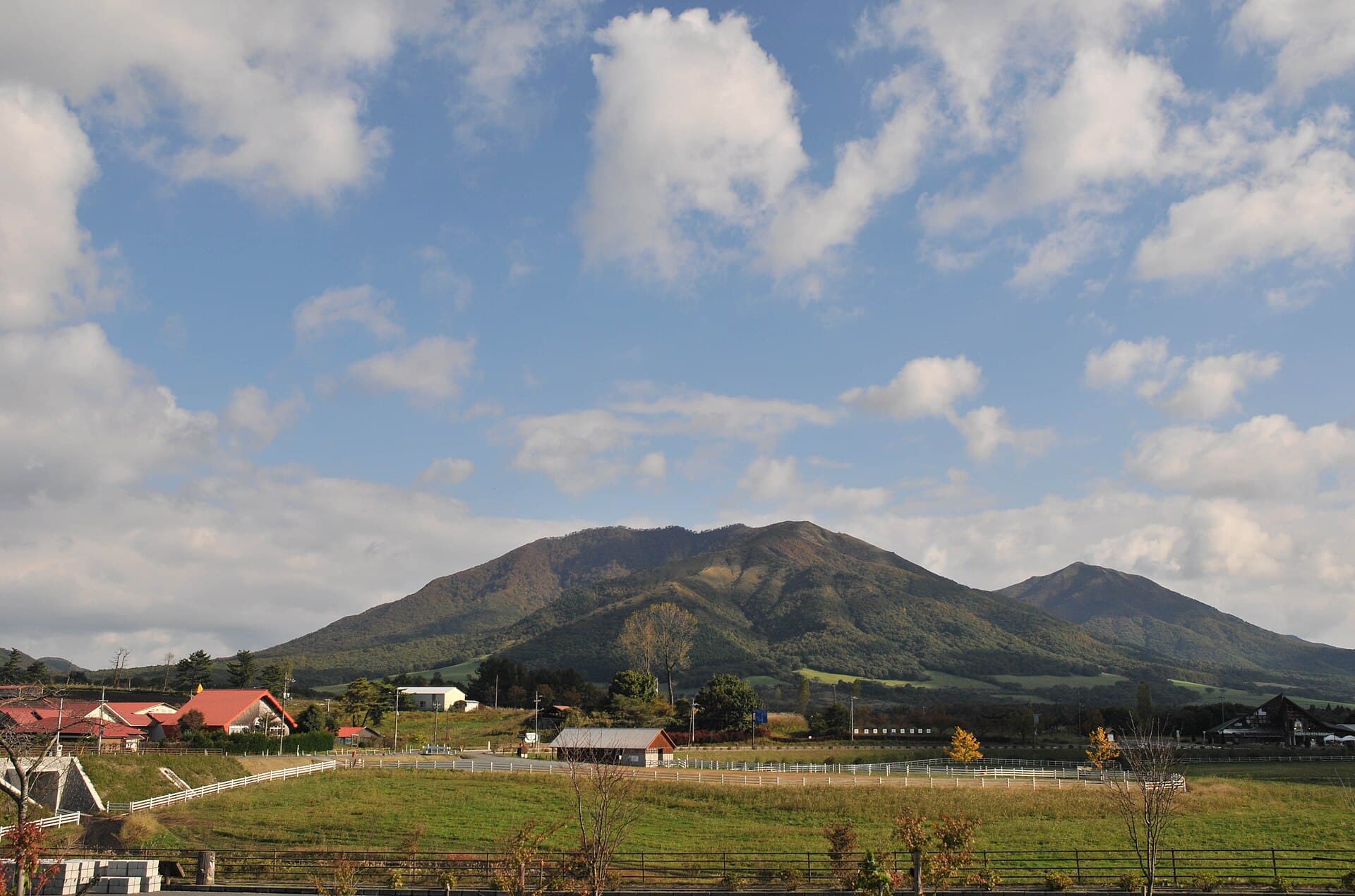 Hiruzen Bear Valley Ski Area