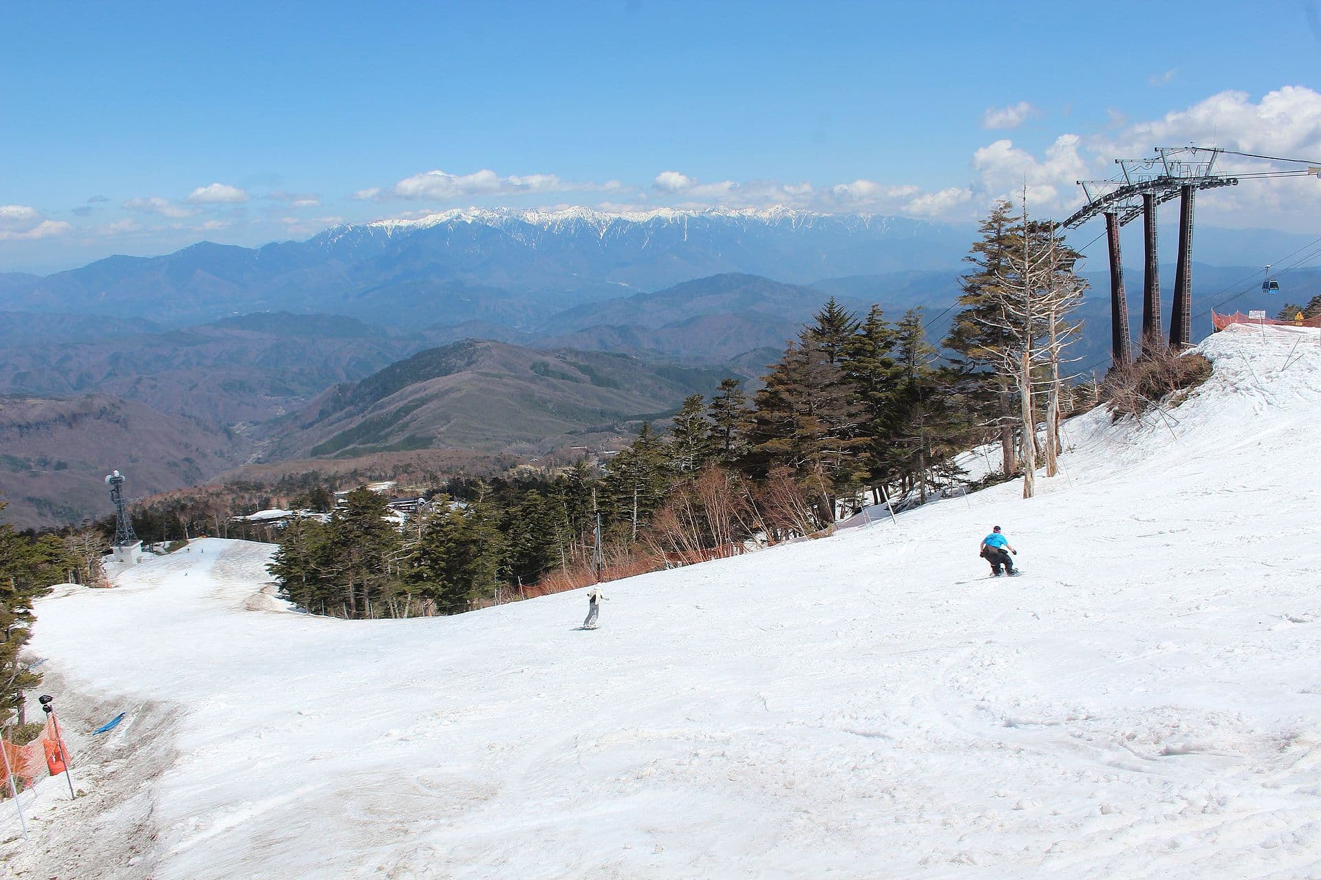 Ontake 2240 Ski Resort