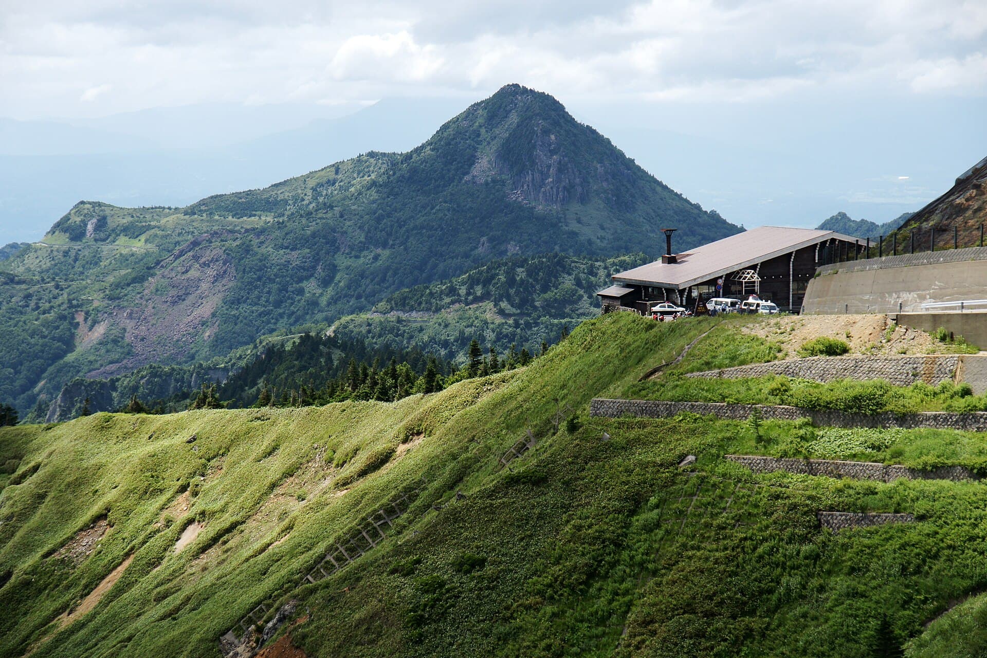 Shiga Kogen Mountain Resort