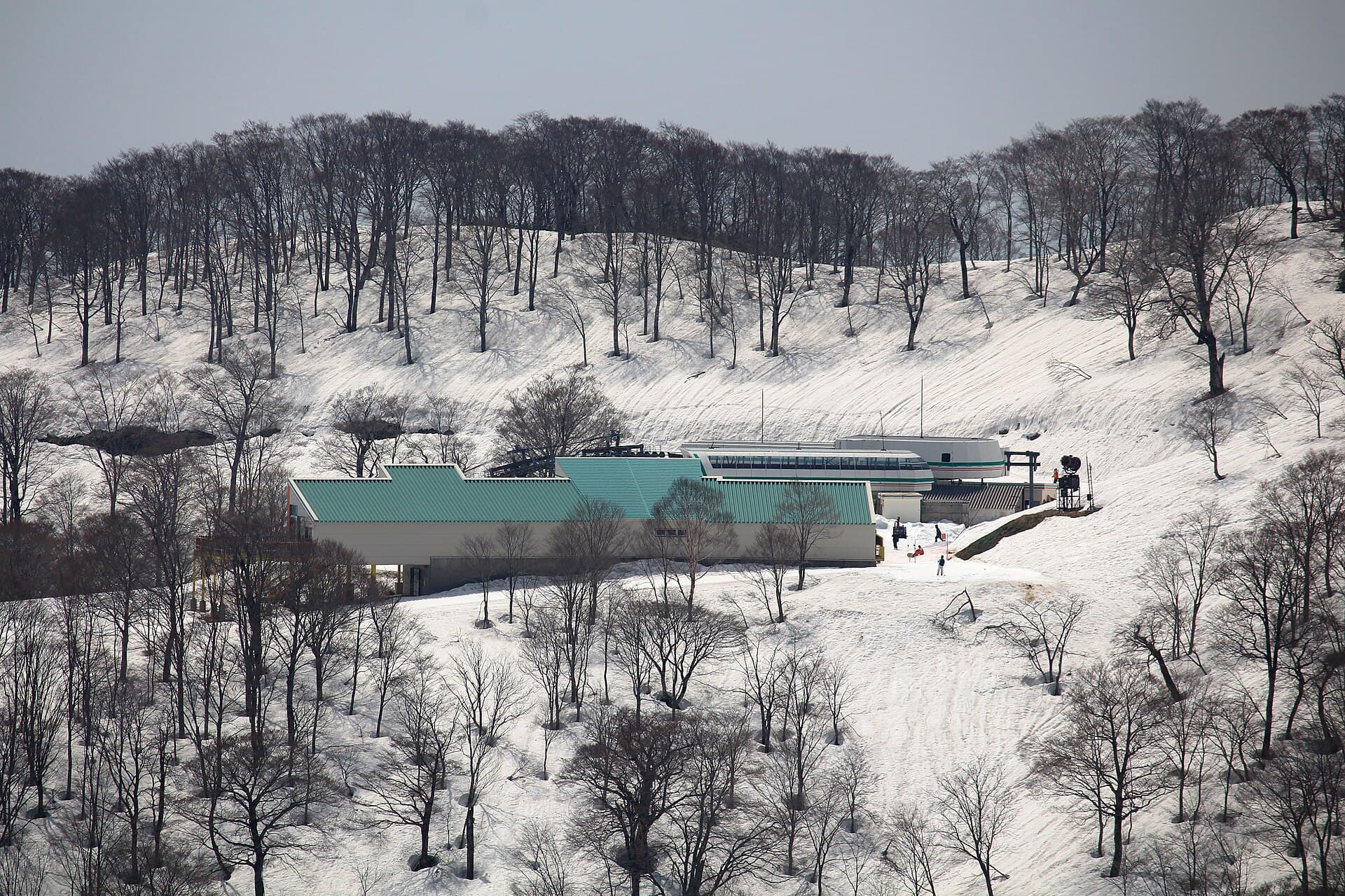 Takasu Snow Park