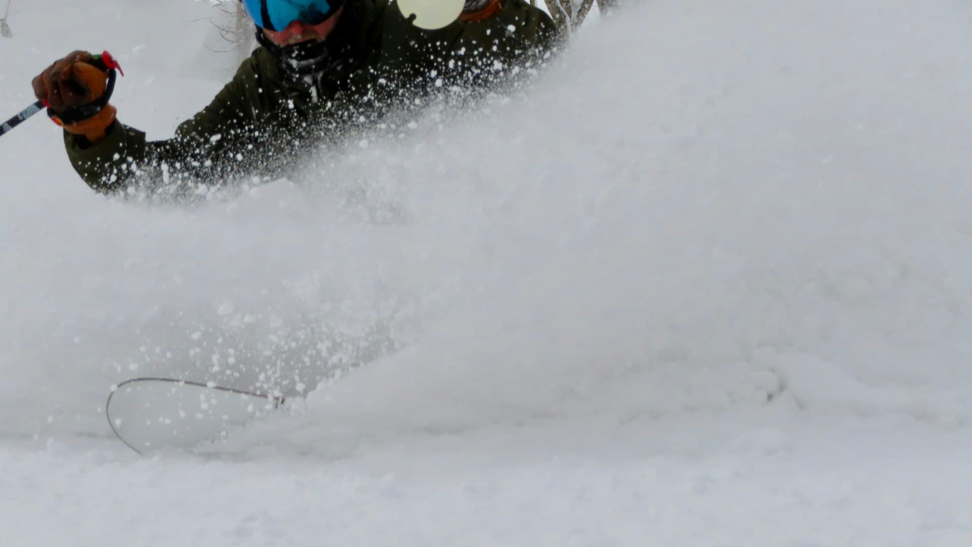 Tateyama Kogen Ski Resort