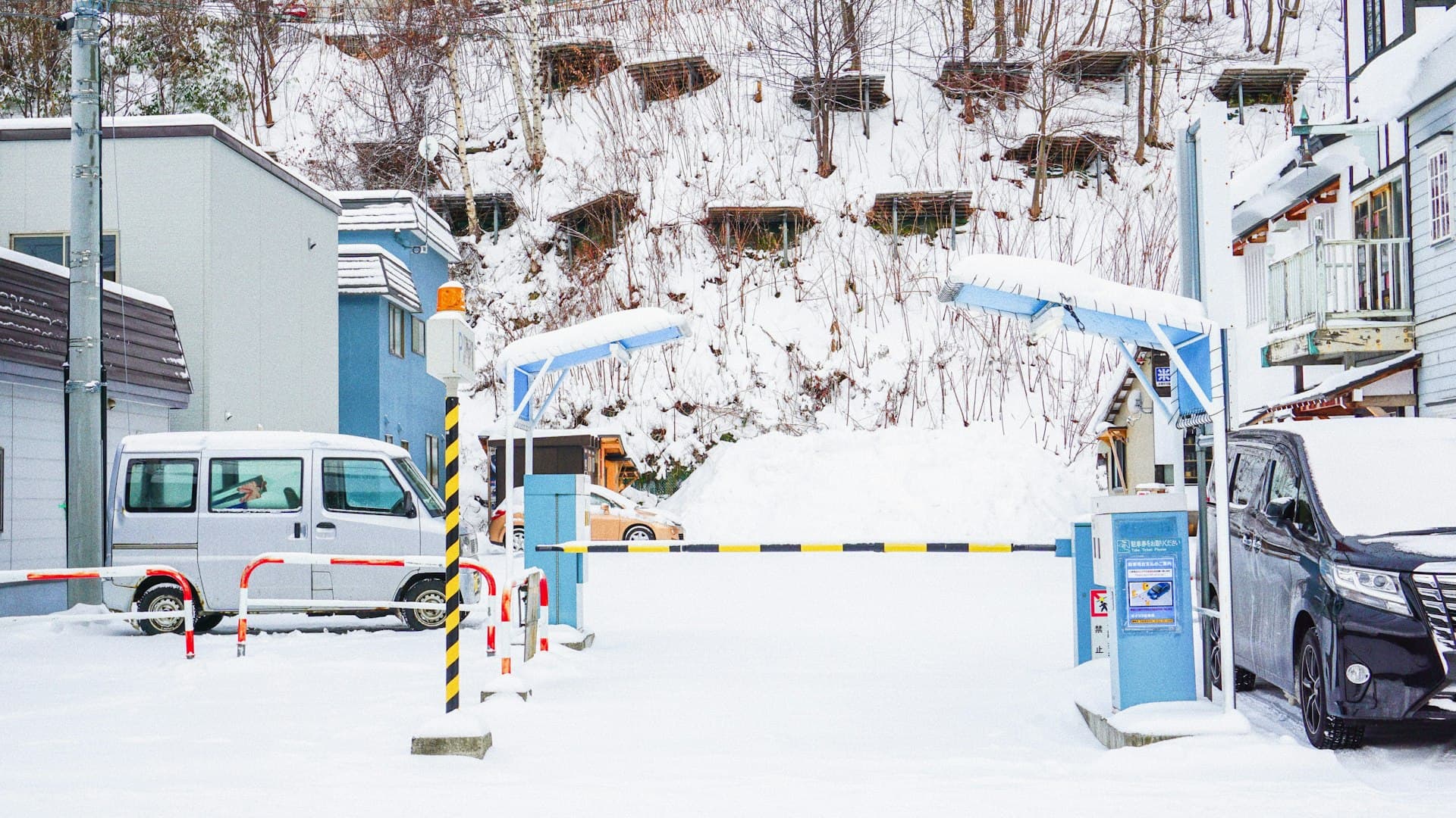 Tazawako Ski Resort