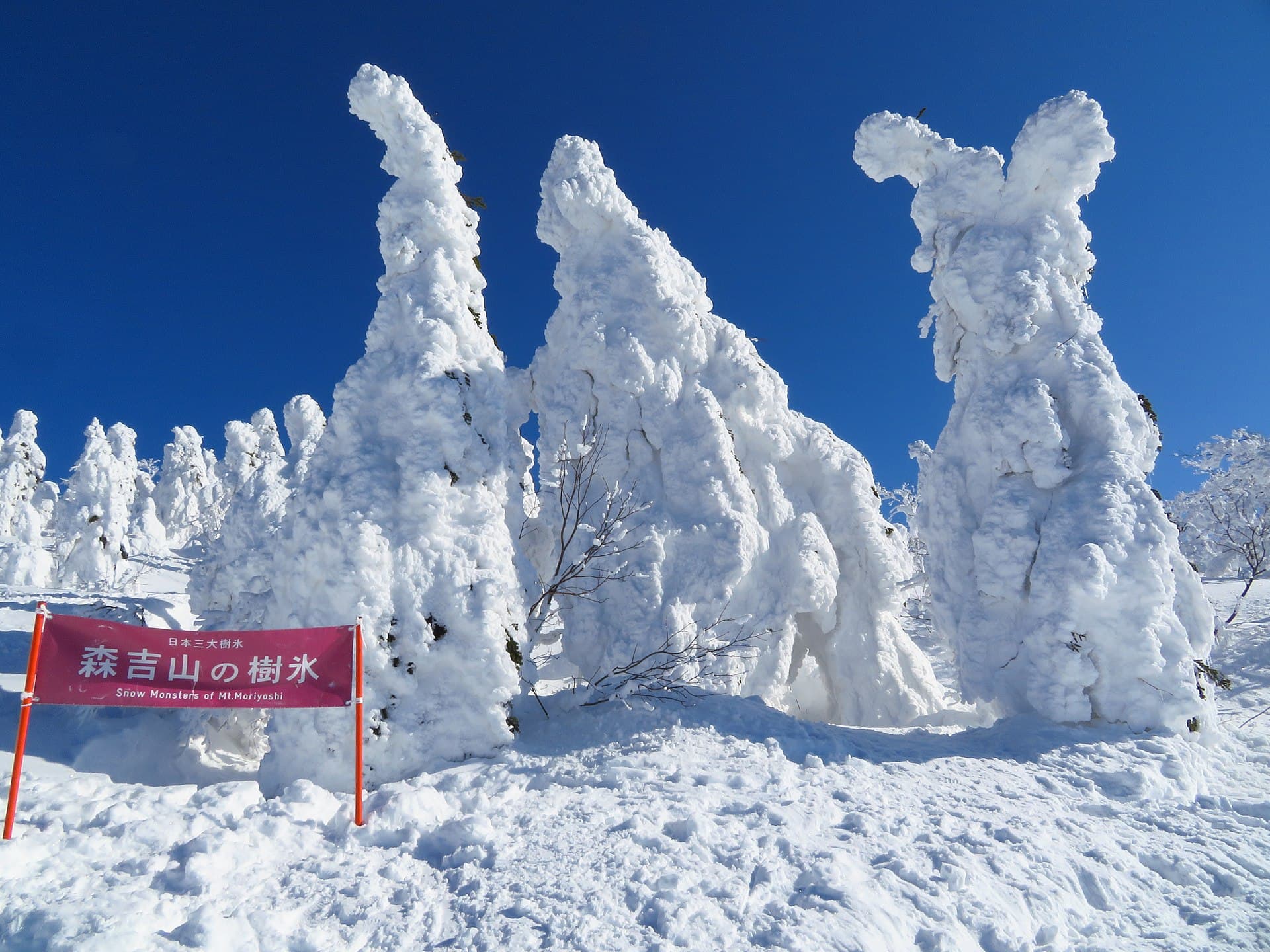 Ani Ski Area