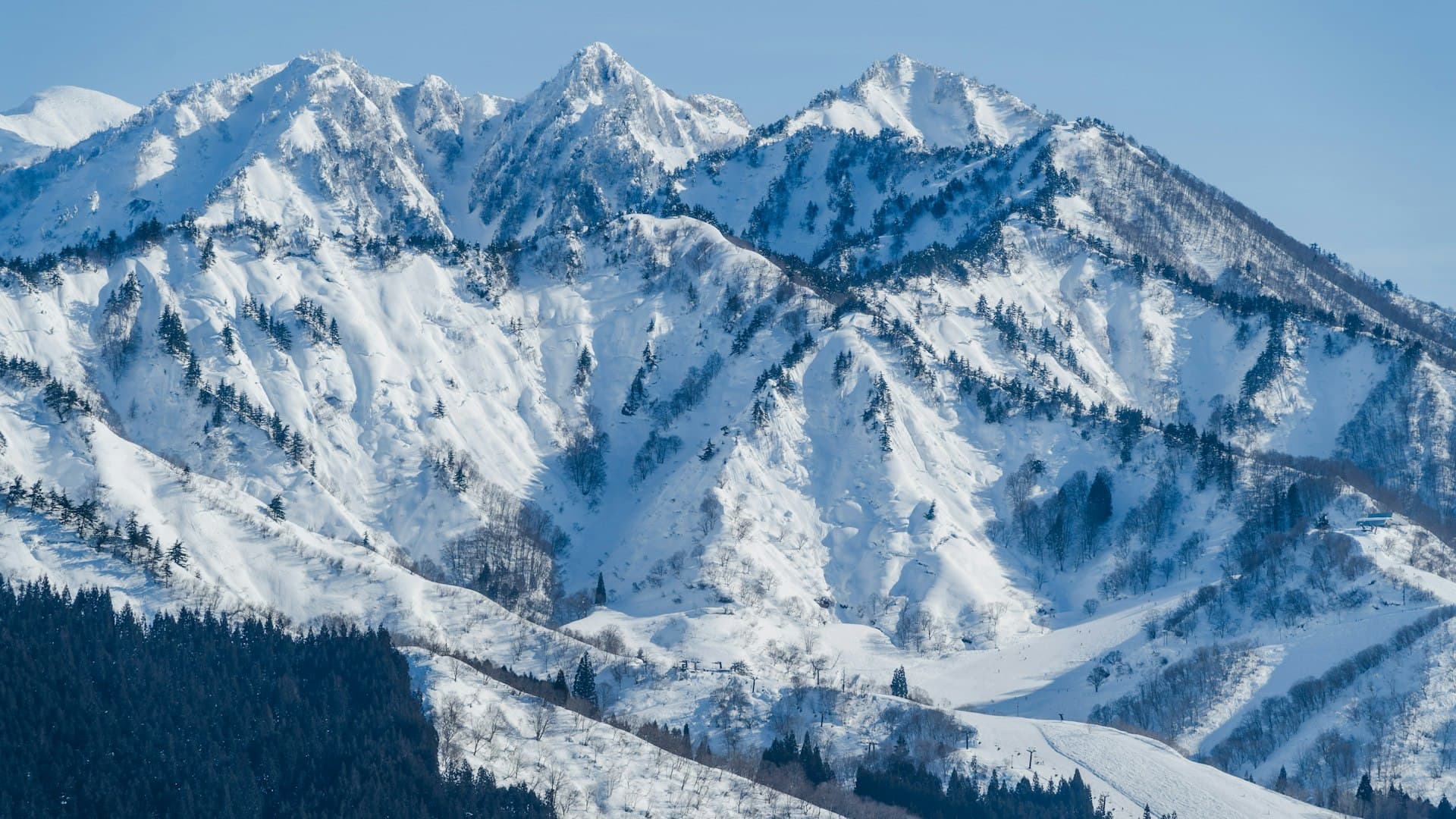 Hakkaisan Ski Resort