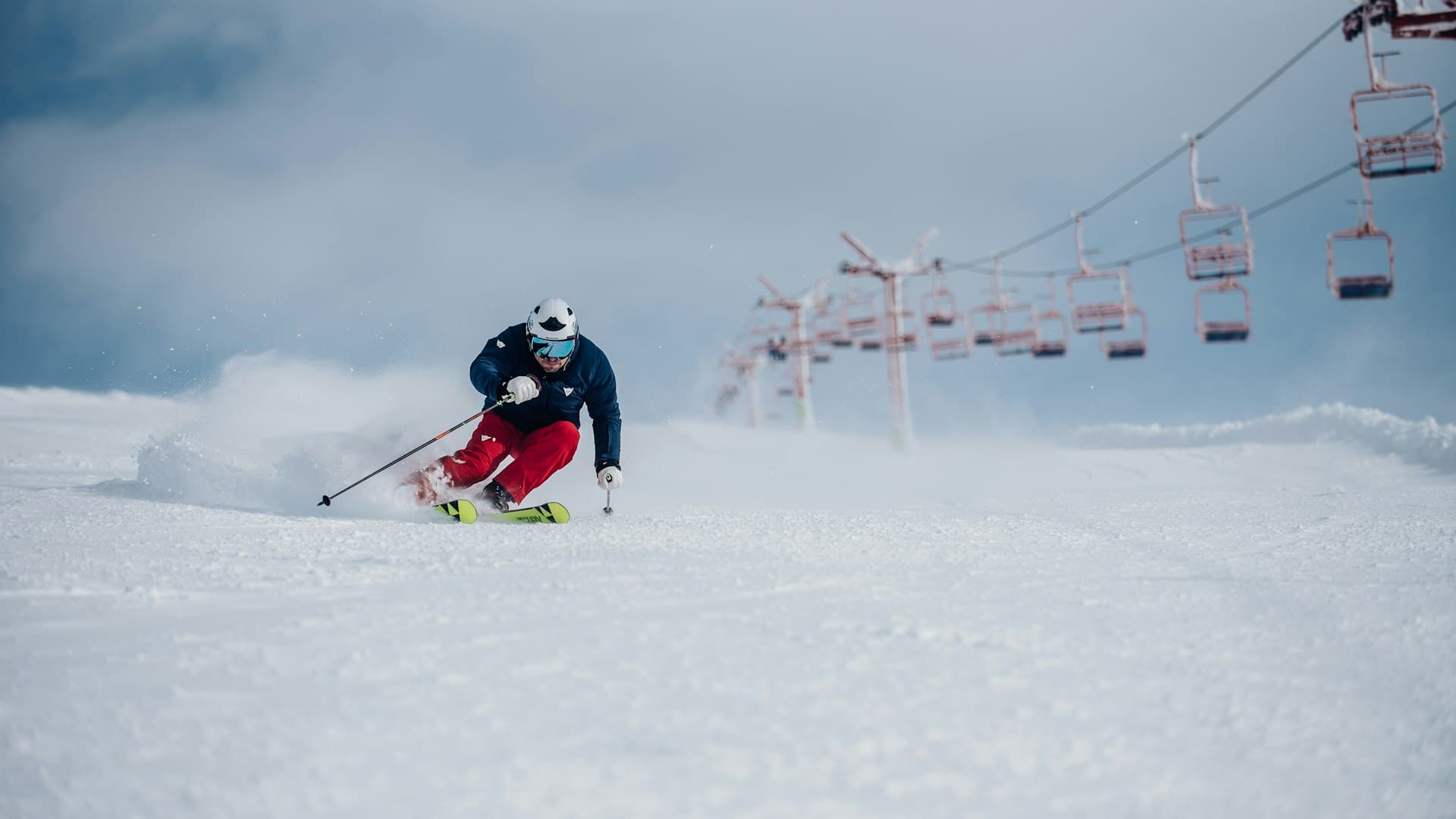 Minokoshi Ski Resort