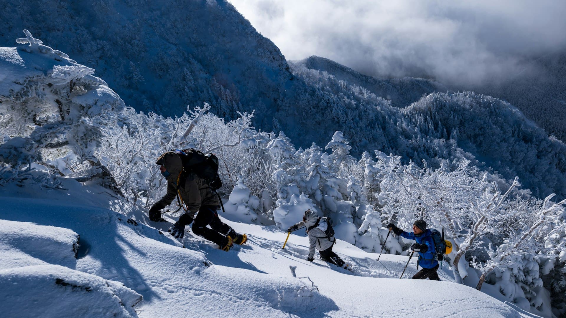 Seki Onsen Ski Area