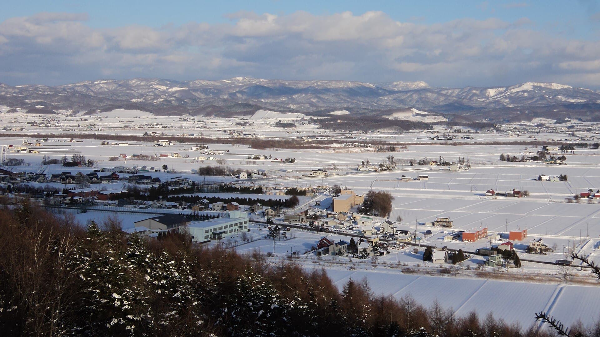 Yubari Resort Mt. Racey